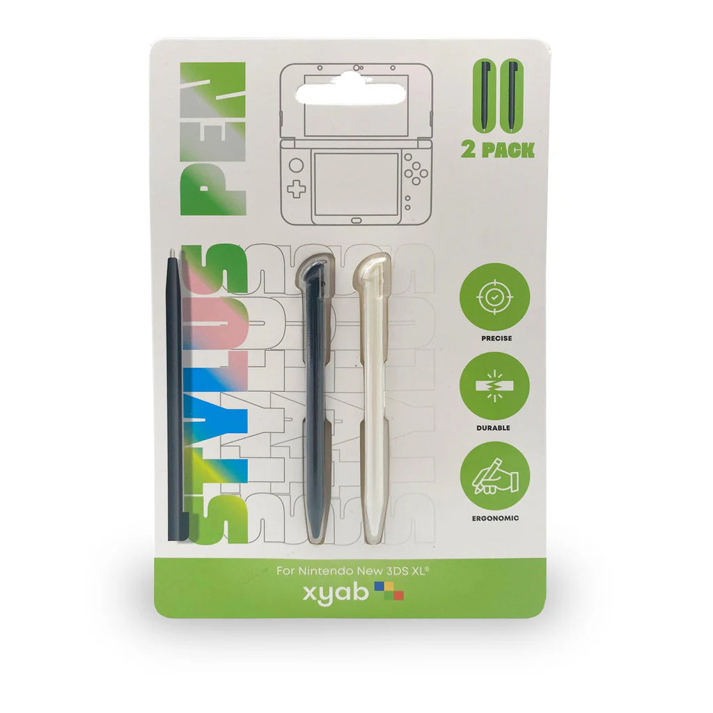 NDS: 2 PACKS OF STYLUS FOR NINTENDO DS