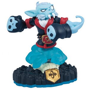 FIG: SKYLANDERS SWAP FORCE (BLUE BASE) - Cap'n Games, Inc.