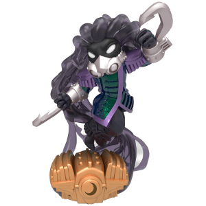 FIG: SKYLANDERS SUPERCHARGERS (ENGINE BASE) - Cap'n Games, Inc.