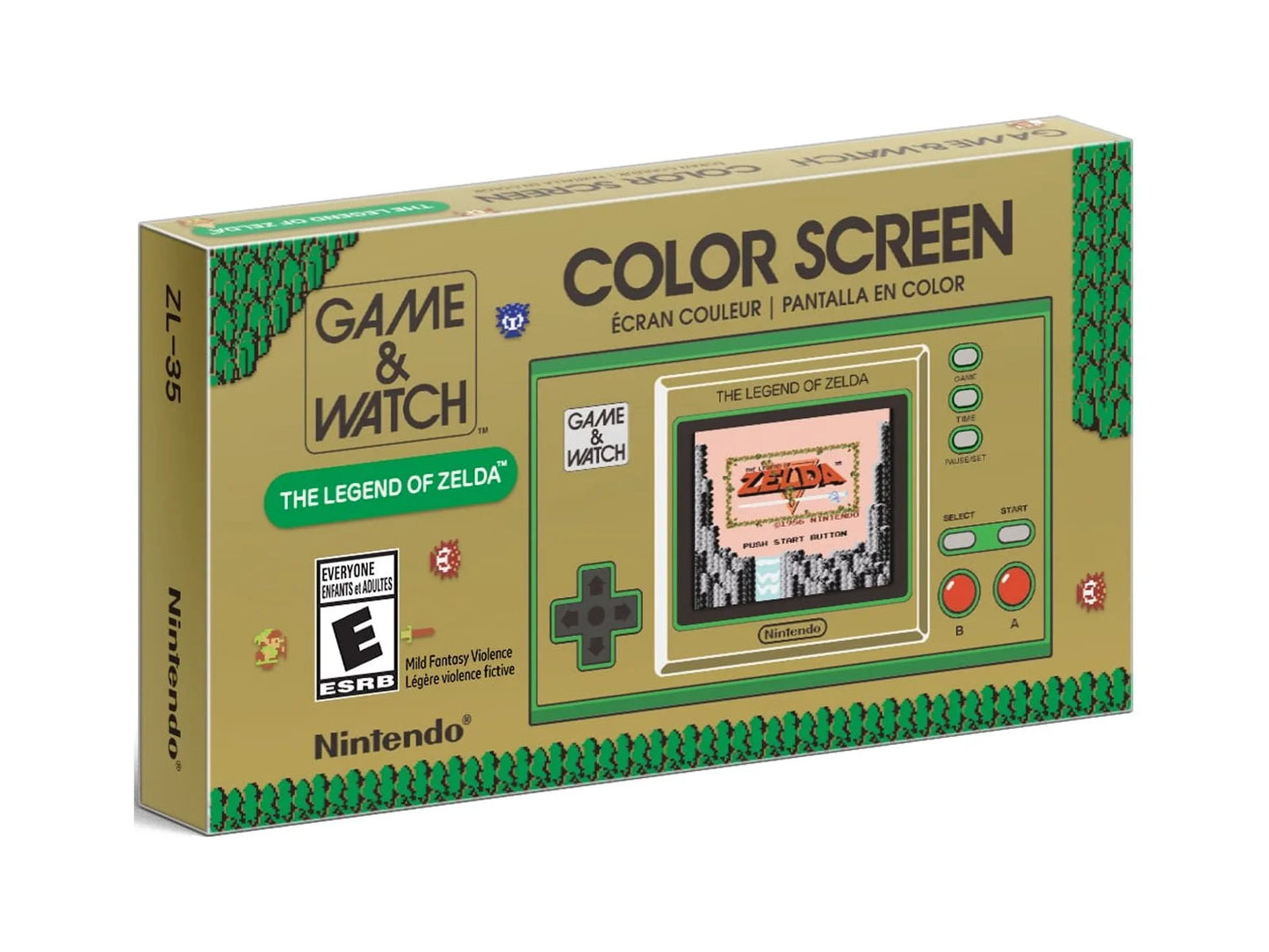 NINTENDO GAME & WATCH