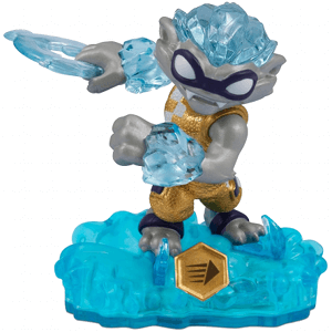 FIG: SKYLANDERS SWAP FORCE (BLUE BASE) - Cap'n Games, Inc.