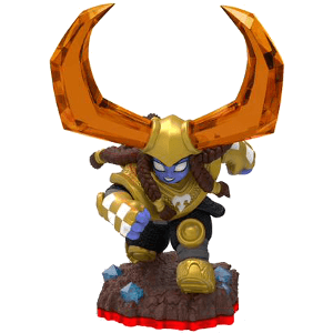 FIG: SKYLANDERS TRAP TEAM (RED BASE) - Cap'n Games, Inc.