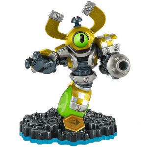 FIG: SKYLANDERS SWAP FORCE (BLUE BASE) - Cap'n Games, Inc.