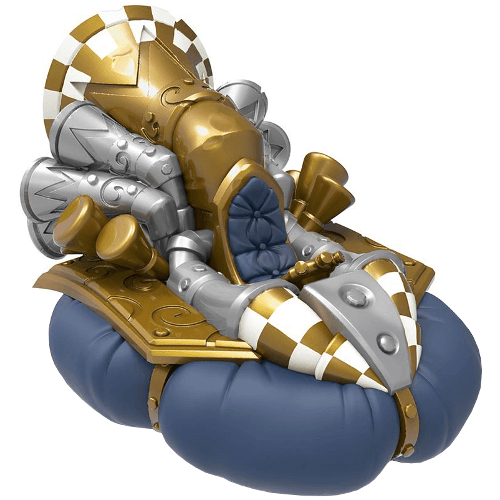 FIG: SKYLANDER VEHICLE (SUPER CHARGERS) (CARS) - Cap'n Games, Inc.