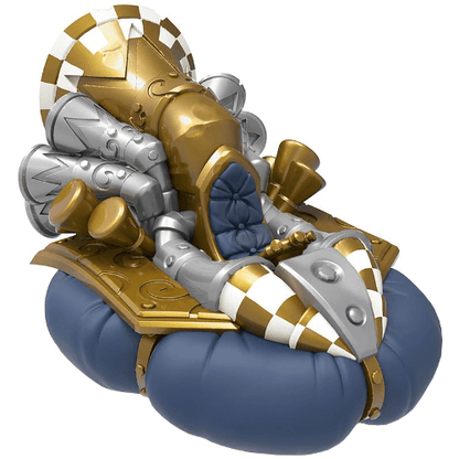 FIG: SKYLANDER VEHICLE (SUPER CHARGERS) (CARS) - Cap'n Games, Inc.