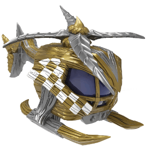 FIG: SKYLANDER VEHICLE (SUPER CHARGERS) (CARS) - Cap'n Games, Inc.