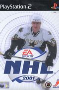 PS2: NHL 2001