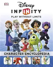 360: DISNEY INFINITY GAME AND GUIDE BOOK