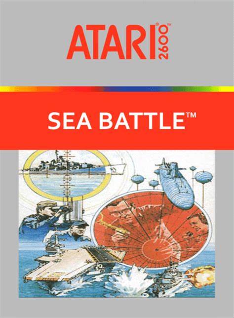 2600: SEA BATTLE