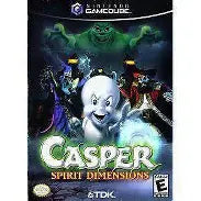 GC: CASPER SPIRIT DIMENSIONS
