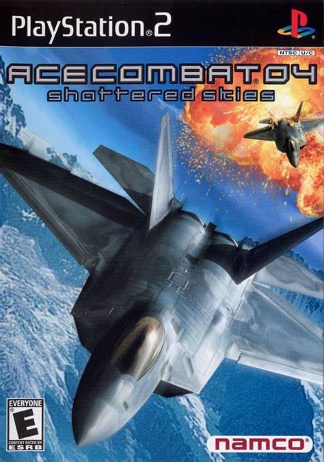 PS2: ACE COMBAT 4