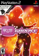 PS2: EYE TOY GROOVE