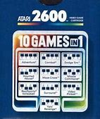 2600: 10 GAMES IN 1 CARTRIDGE
