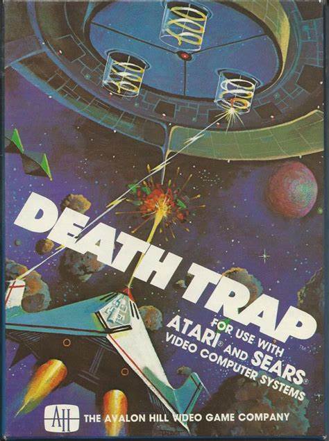 2600: DEATH TRAP