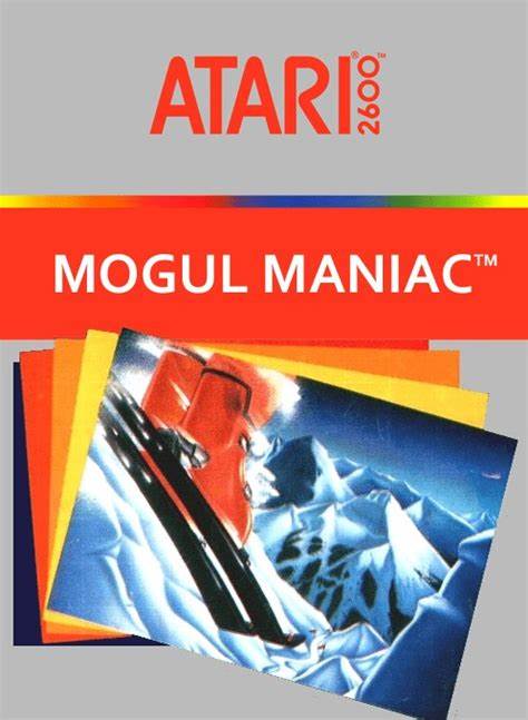 2600: MOGUL MANIAC