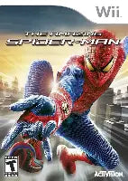 WII: AMAZING SPIDER-MAN