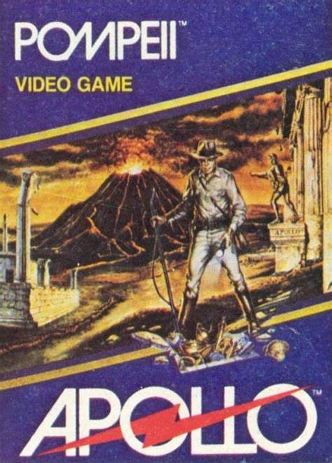 2600: POMPEII