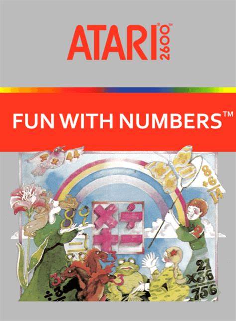 2600: FUN WITH NUMBERS