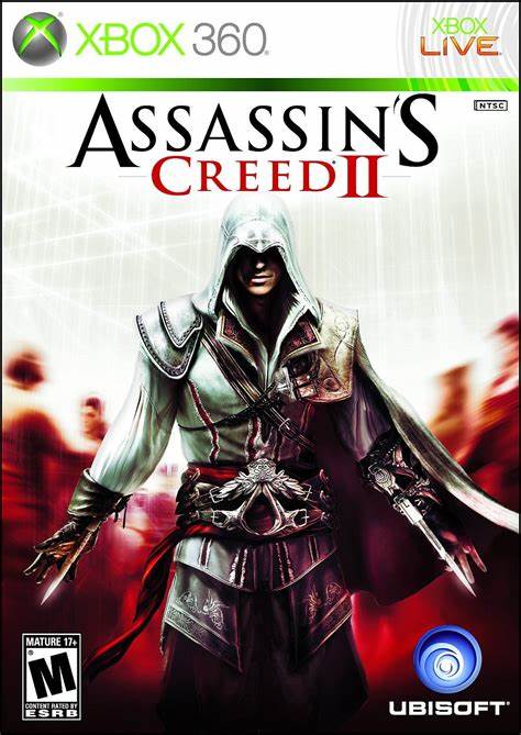 360: ASSASSIN'S CREED II