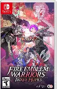 NS: FIRE EMBLEM WARRIORS: THREE HOPES