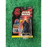 FIG: STAR WARS HASBRO EPISODE I ACTION FIGURES