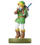 FIG: LINK - OCARINA