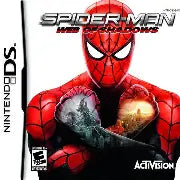 NDS: SPIDER-MAN WEB OF SHADOWS