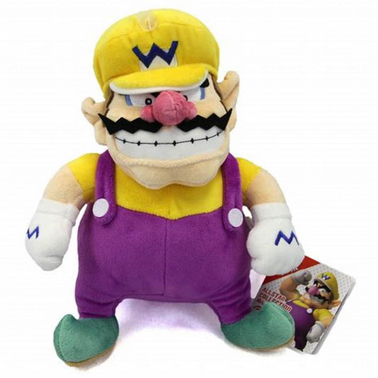 PSH: WARIO 10" PLUSH