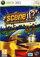 360: SCENE IT? BRIGHT LIGHTS! BIG SCREEN!