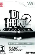 WII: DJ HERO 2 [GAME ONLY]