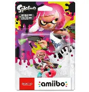 FIG: INKLING GIRL - NEON PINK