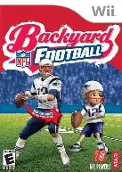 WII: BACKYARD FOOTBALL