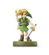 FIG: LINK - MAJORA'S MASK