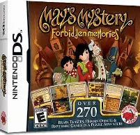 NDS: MAY'S MYSTERY: FORBIDDEN MEMORIES