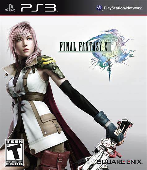 PS3: FINAL FANTASY XIII