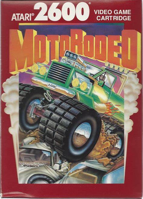 2600: MOTORODEO