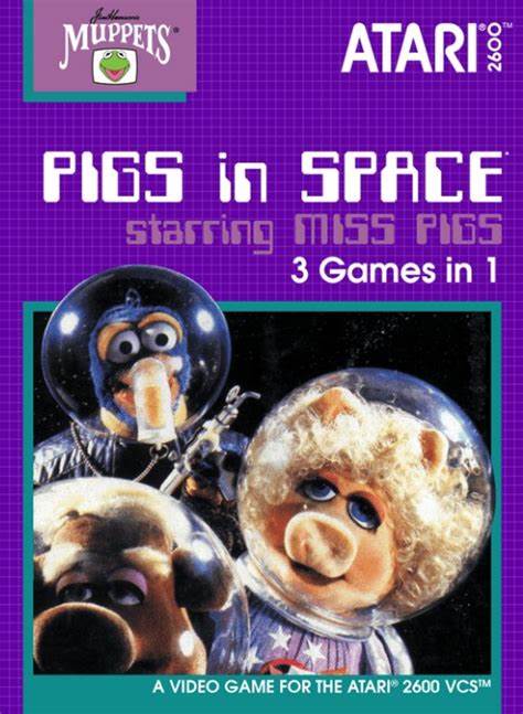2600: PIGS IN SPACE