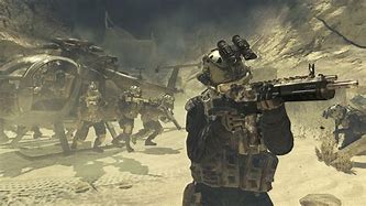 360: CALL OF DUTY MODERN WARFARE 2