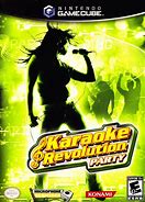 GC: KARAOKE REVOLUTION PARTY