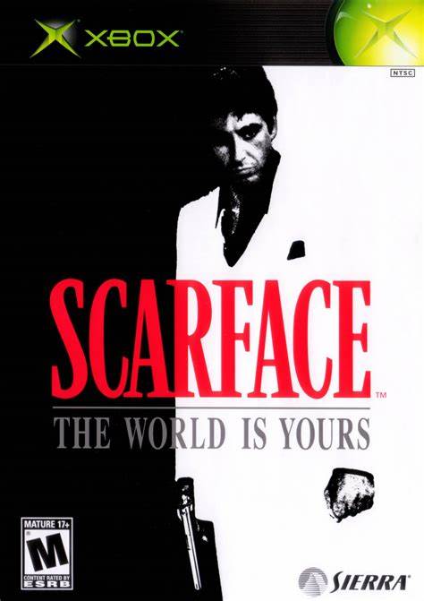 XBX: SCARFACE THE WORLD IS YOURS