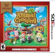 3DS: ANIMAL CROSSING: NEW LEAF [NINTENDO SELECTS]