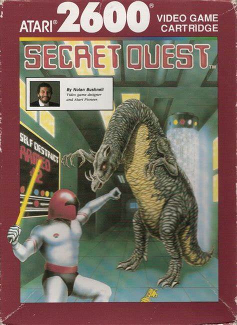 2600: SECRET QUEST
