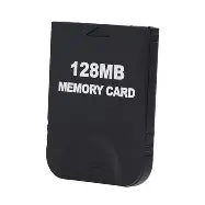 GC: MEMORY CARD USED GENERIC
