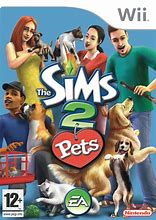 WII: THE SIMS 2: PETS