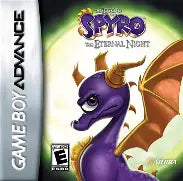 GBA: LEGEND OF SPYRO THE ETERNAL NIGHT