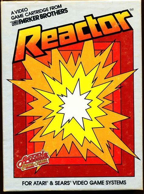 2600: REACTOR