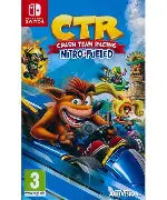 NS: CRASH TEAM RACING: NITRO FUELED