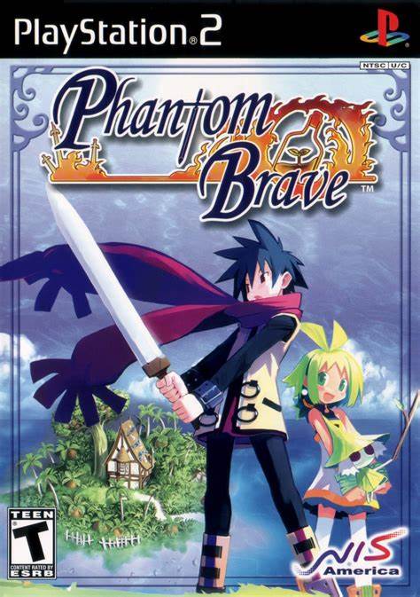 PS2: PHANTOM BRAVE