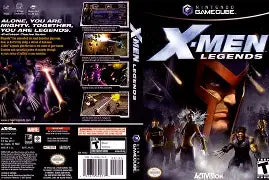 GC: X-MEN LEGENDS
