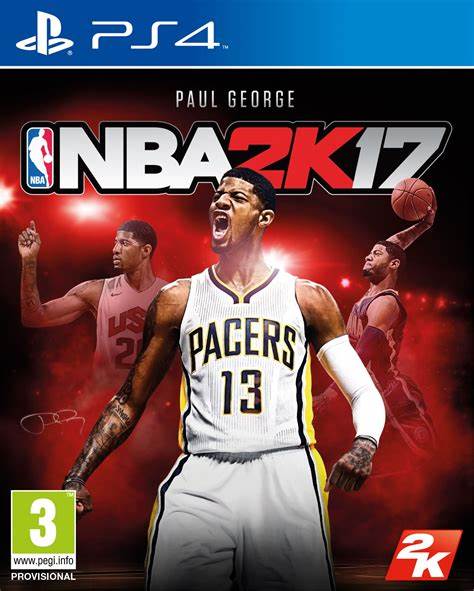 PS4: NBA 2K17